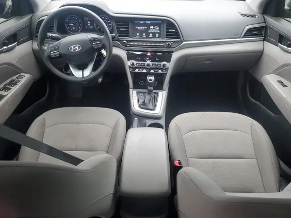 5NPD84LF1LH530826 2020 HYUNDAI ELANTRA - Image 8
