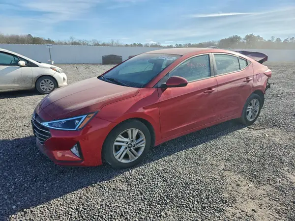 5NPD84LF1LH531555 2020 HYUNDAI ELANTRA - Image 1