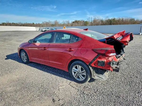 5NPD84LF1LH531555 2020 HYUNDAI ELANTRA - Image 2