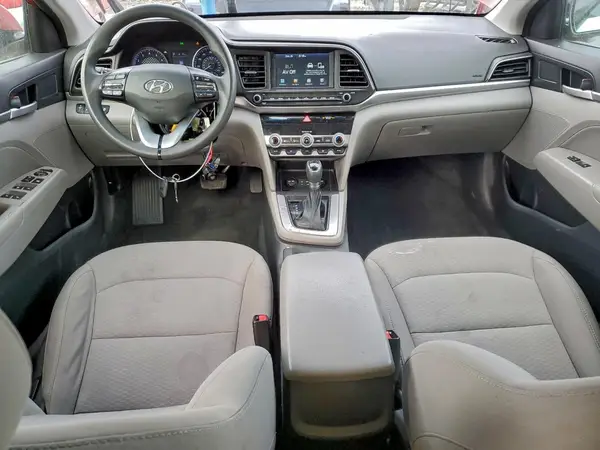 5NPD84LF1LH531586 2020 HYUNDAI ELANTRA - Image 8