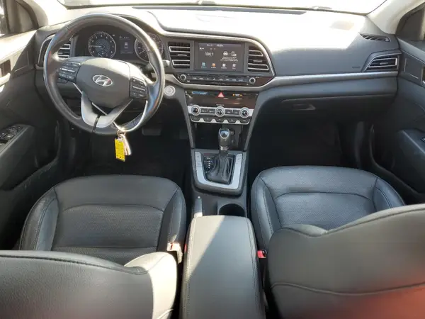 5NPD84LF1LH531619 2020 HYUNDAI ELANTRA - Image 8