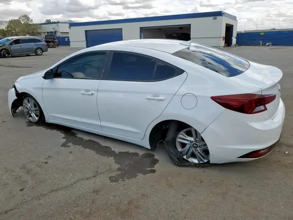 5NPD84LF1LH531636 2020 HYUNDAI ELANTRA - Image 2
