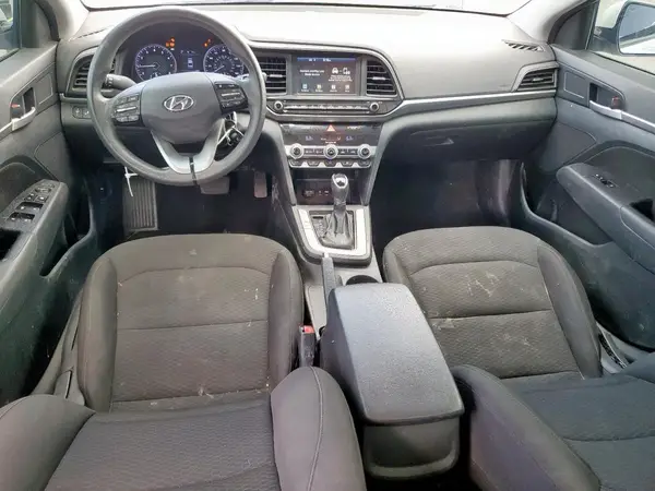 5NPD84LF1LH531636 2020 HYUNDAI ELANTRA - Image 8