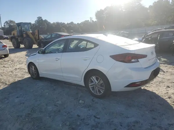 5NPD84LF1LH532351 2020 HYUNDAI ELANTRA - Image 2