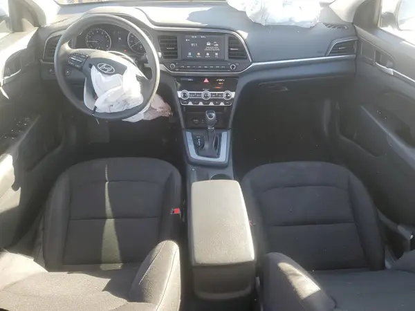 5NPD84LF1LH532351 2020 HYUNDAI ELANTRA - Image 8