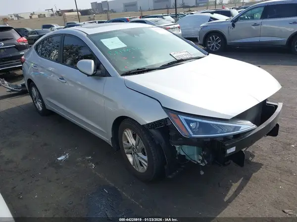5NPD84LF1LH532849 2020 HYUNDAI ELANTRA - Image 1