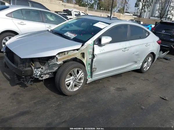 5NPD84LF1LH532849 2020 HYUNDAI ELANTRA - Image 2