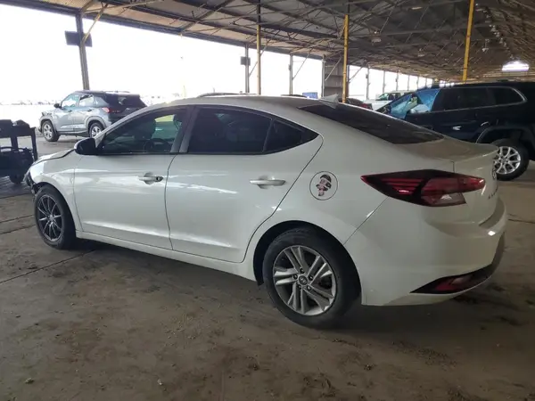 5NPD84LF1LH533838 2020 HYUNDAI ELANTRA - Image 2