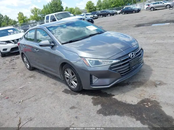 5NPD84LF1LH534388 2020 HYUNDAI ELANTRA - Image 1