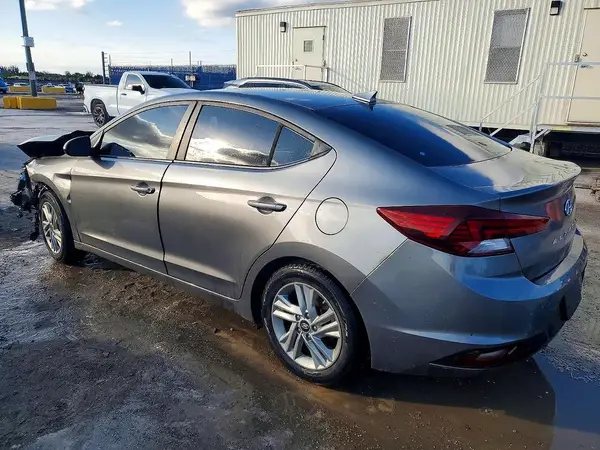 5NPD84LF1LH534522 2020 HYUNDAI ELANTRA - Image 2
