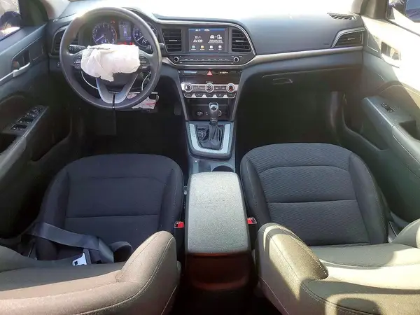 5NPD84LF1LH534522 2020 HYUNDAI ELANTRA - Image 8