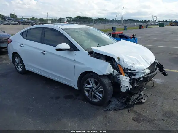 5NPD84LF1LH534813 2020 HYUNDAI ELANTRA