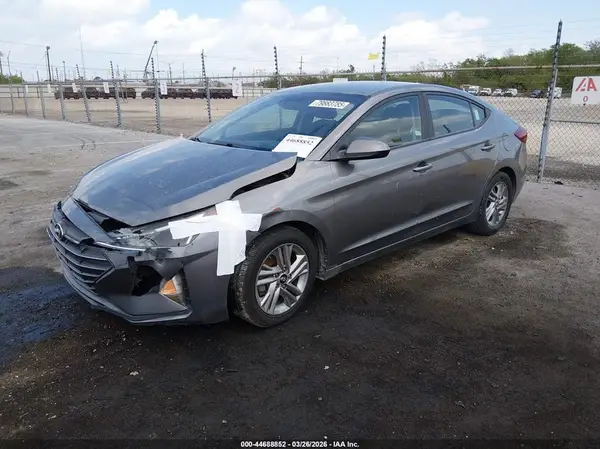 5NPD84LF1LH535735 2020 HYUNDAI ELANTRA - Image 2