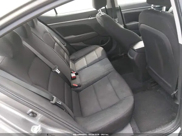 5NPD84LF1LH535735 2020 HYUNDAI ELANTRA - Image 8