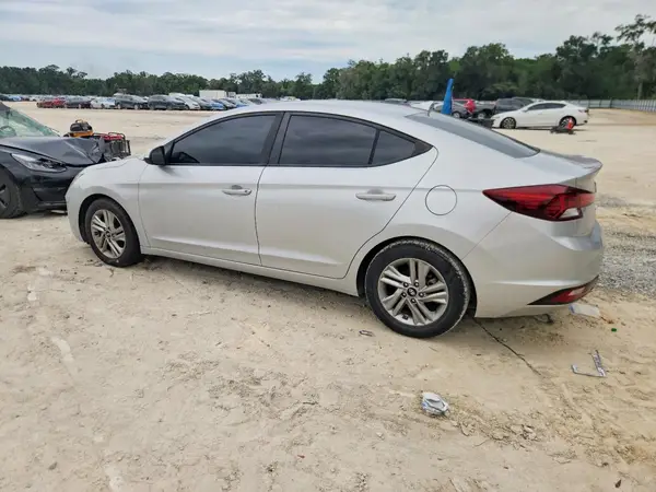 5NPD84LF1LH536416 2020 HYUNDAI ELANTRA - Image 2