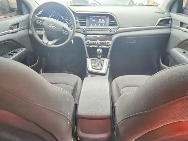 5NPD84LF1LH536416 2020 HYUNDAI ELANTRA - Image 8