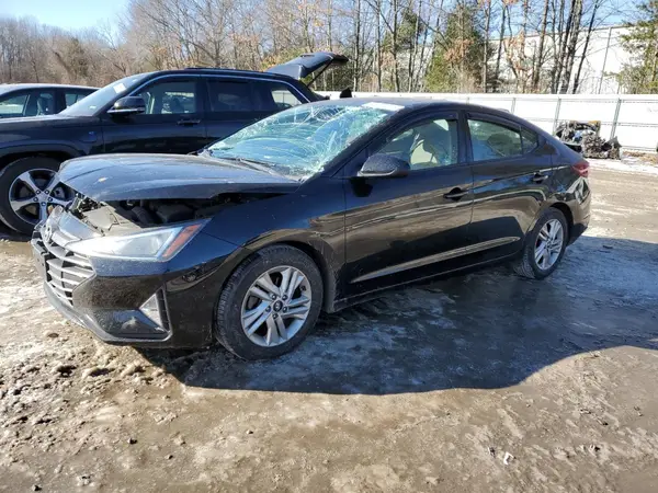 5NPD84LF1LH536559 2020 HYUNDAI ELANTRA - Image 1