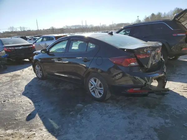 5NPD84LF1LH536559 2020 HYUNDAI ELANTRA - Image 2