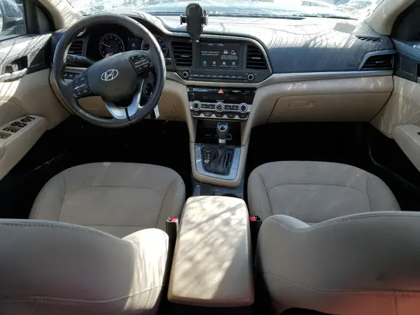 5NPD84LF1LH536559 2020 HYUNDAI ELANTRA - Image 8