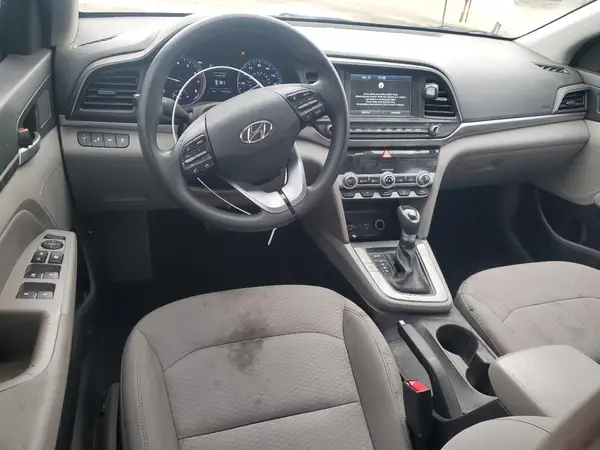 5NPD84LF1LH536917 2020 HYUNDAI ELANTRA - Image 8