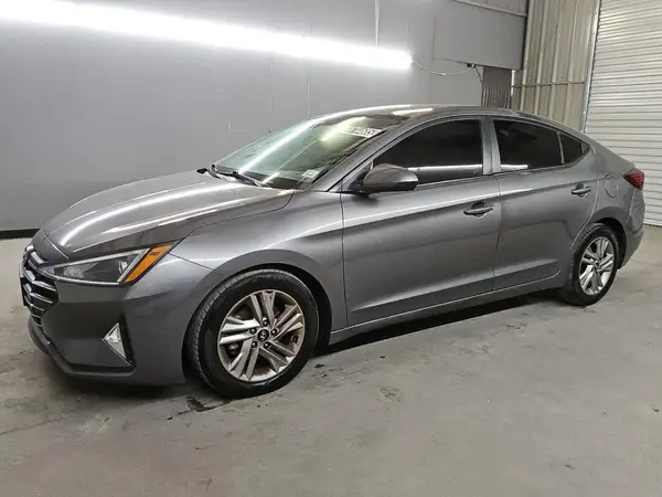 5NPD84LF1LH536951 2020 HYUNDAI ELANTRA - Image 1