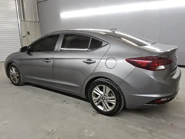 5NPD84LF1LH536951 2020 HYUNDAI ELANTRA - Image 2