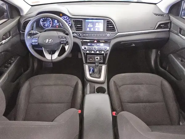 5NPD84LF1LH536951 2020 HYUNDAI ELANTRA - Image 8