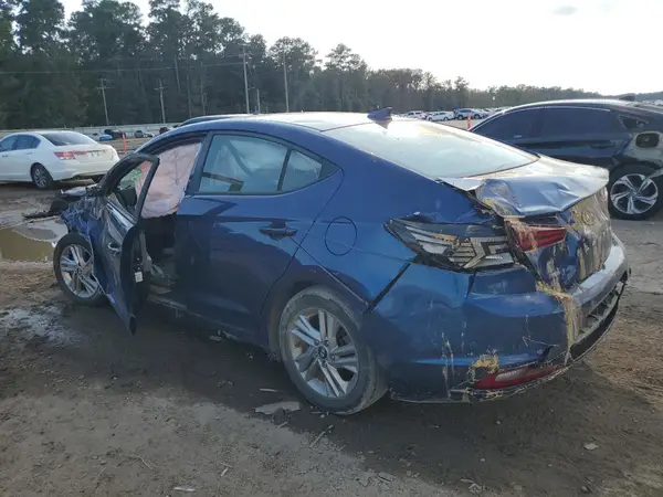 5NPD84LF1LH537081 2020 HYUNDAI ELANTRA - Image 2