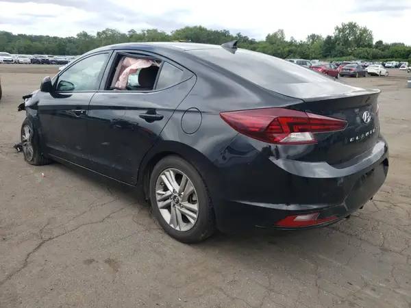 5NPD84LF1LH537288 2020 HYUNDAI ELANTRA - Image 2
