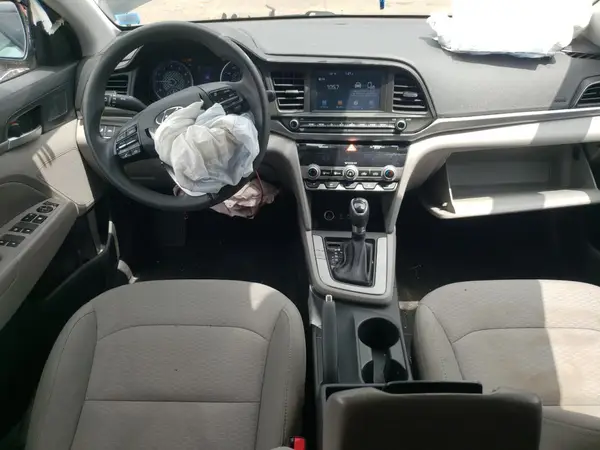 5NPD84LF1LH537288 2020 HYUNDAI ELANTRA - Image 8