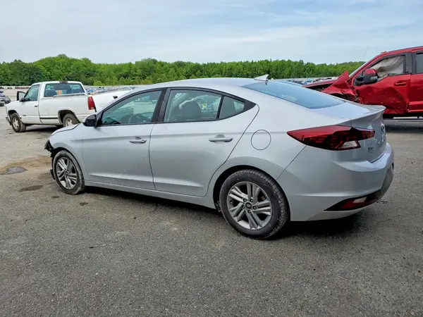 5NPD84LF1LH537310 2020 HYUNDAI ELANTRA - Image 2
