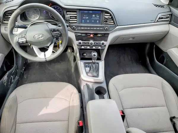5NPD84LF1LH537310 2020 HYUNDAI ELANTRA - Image 8