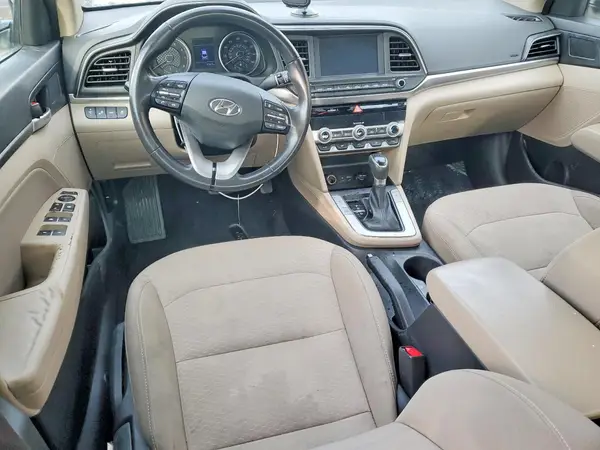 5NPD84LF1LH537713 2020 HYUNDAI ELANTRA - Image 8