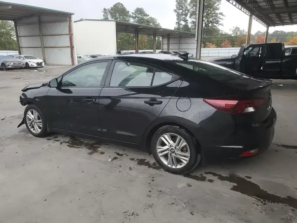 5NPD84LF1LH538036 2020 HYUNDAI ELANTRA - Image 2