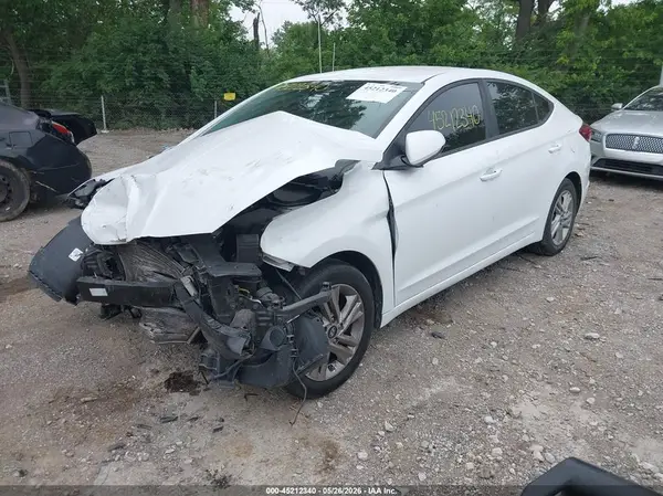 5NPD84LF1LH538103 2020 HYUNDAI ELANTRA - Image 2