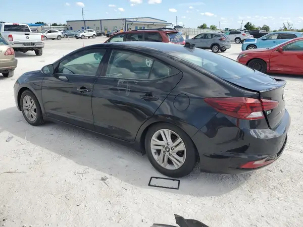 5NPD84LF1LH538246 2020 HYUNDAI ELANTRA - Image 2