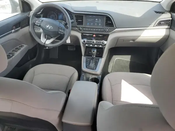 5NPD84LF1LH538246 2020 HYUNDAI ELANTRA - Image 8