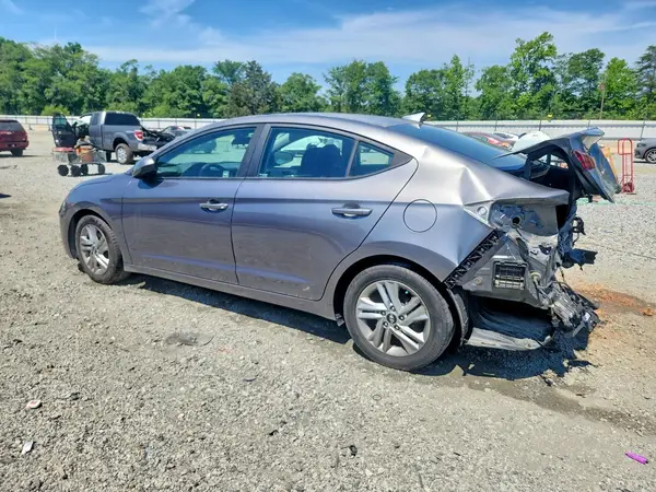 5NPD84LF1LH538442 2020 HYUNDAI ELANTRA - Image 2