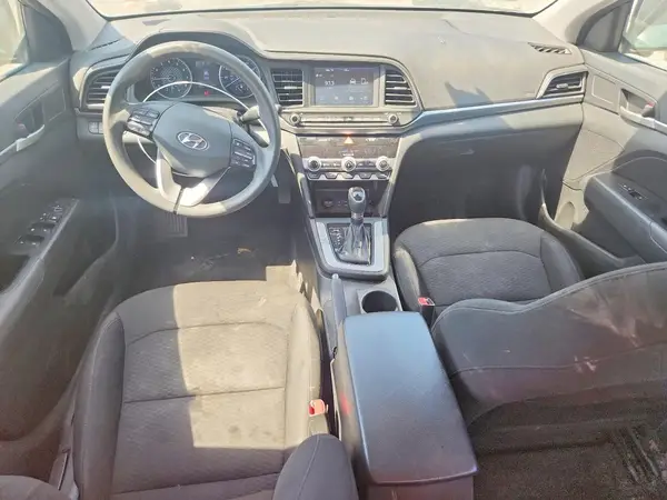 5NPD84LF1LH538442 2020 HYUNDAI ELANTRA - Image 8