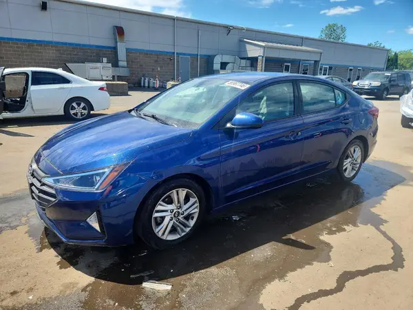 5NPD84LF1LH538781 2020 HYUNDAI ELANTRA - Image 1