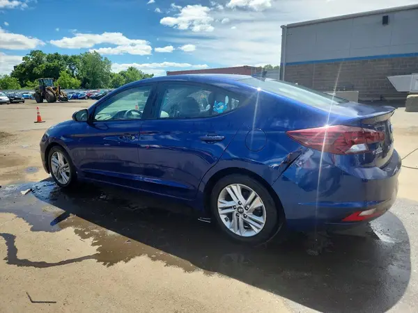 5NPD84LF1LH538781 2020 HYUNDAI ELANTRA - Image 2