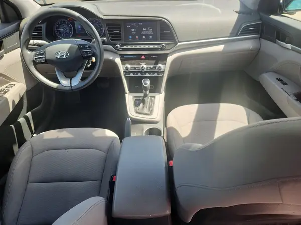 5NPD84LF1LH538781 2020 HYUNDAI ELANTRA - Image 8