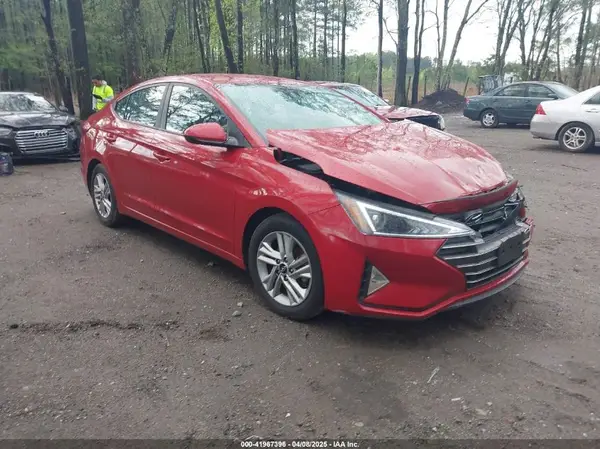 5NPD84LF1LH539459 2020 HYUNDAI ELANTRA - Image 1