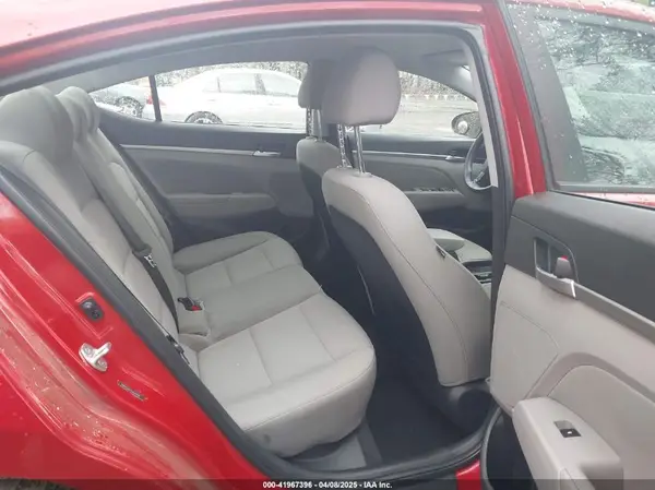 5NPD84LF1LH539459 2020 HYUNDAI ELANTRA - Image 8