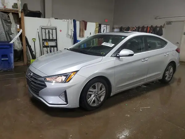 5NPD84LF1LH539901 2020 HYUNDAI ELANTRA - Image 1