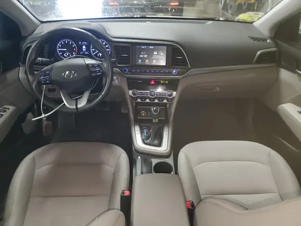 5NPD84LF1LH539901 2020 HYUNDAI ELANTRA - Image 8