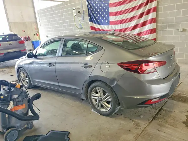 5NPD84LF1LH540062 2020 HYUNDAI ELANTRA - Image 2