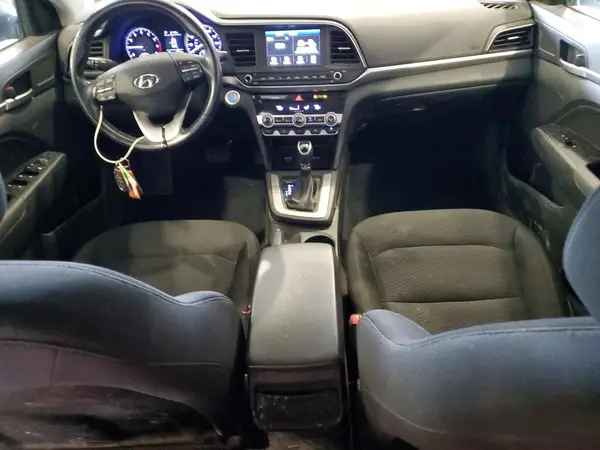5NPD84LF1LH540062 2020 HYUNDAI ELANTRA - Image 8