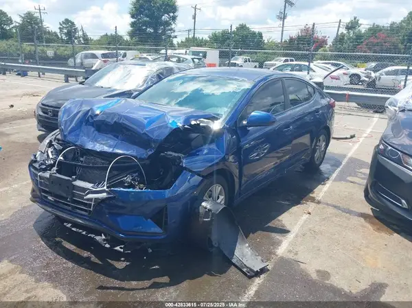 5NPD84LF1LH540319 2020 HYUNDAI ELANTRA - Image 2