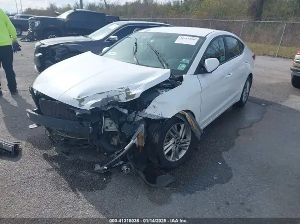 5NPD84LF1LH540675 2020 HYUNDAI ELANTRA - Image 2